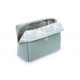 Trousse de toilette vert