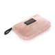 Trousse de toilette rose