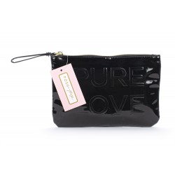Trousse de toilette noir