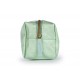 Trousse de toilette vert