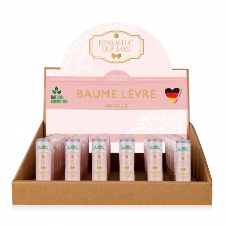 Baume lèvres ROMANTIC DREAMS