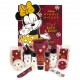 Calendrier de l'Avent 12 jours MINNIE Cosmétiques & Accessoires