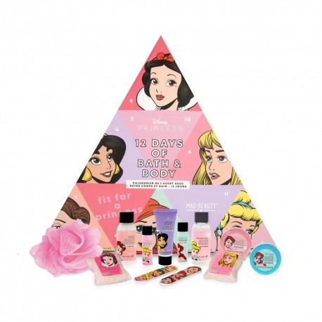 Calendrier de l'Avent 12 jours POP PRINCESSE Cosmétiques & Accessoires