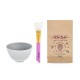 Coffret MAKE IT YOUR OWN masque visage à fabriquer soi même