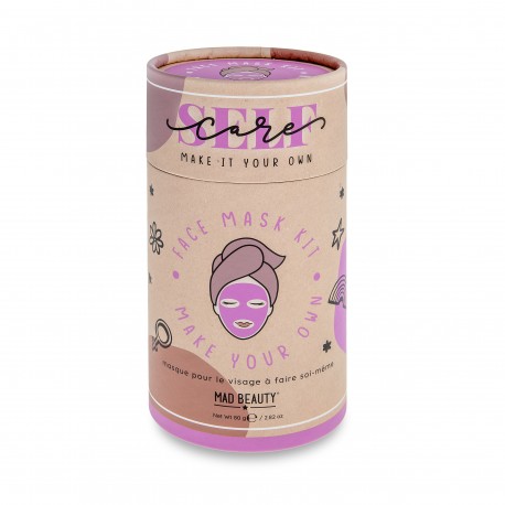 Coffret MAKE IT YOUR OWN masque visage à fabriquer soi même
