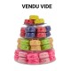 PRESENTOIR PYRAMIDE 48 MACARONS