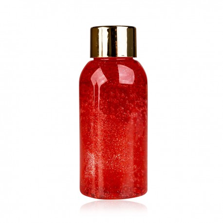 MIGNONETTE 50ml, Rouge pailleté, Senteur : Pomme au four