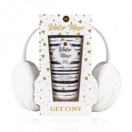 Coffret WINTER MAGIC pour le corps tentation cosmetic