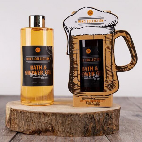 Set FOR MEN gel douche & bain