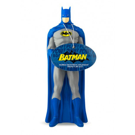 Grossiste gel douche 3D BATMAN tentation cosmetic