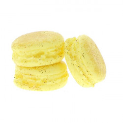 Savon Macaron 30g, senteur : Cannelle Orange N° LOT C190571