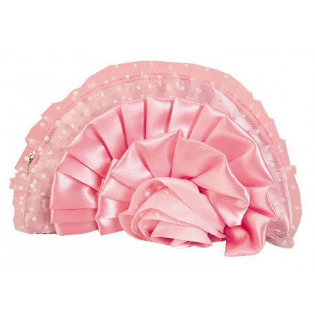 Trousse de toilette SATIN ROSE( 21x5x13 cm)