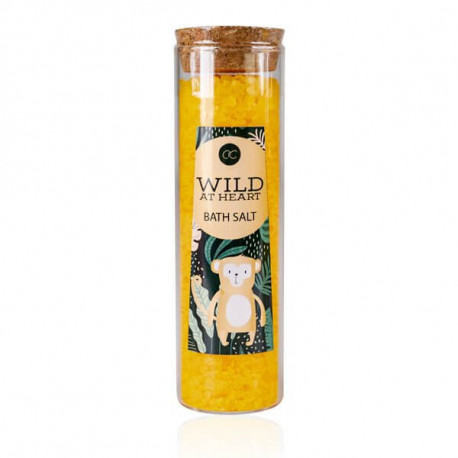 Sels de bainWILD AT HEART Tentation Cosmetic
