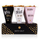 Sels de bain BeYOUtiful Tentation Cosmetic