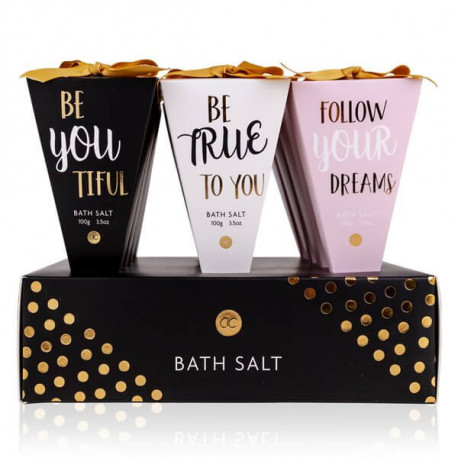 Sels de bain BeYOUtiful Tentation Cosmetic