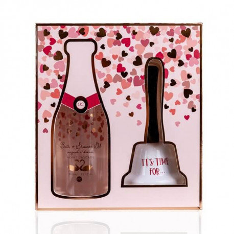 Coffret HEART CASCADE pour le corps Tentation Cosmetic