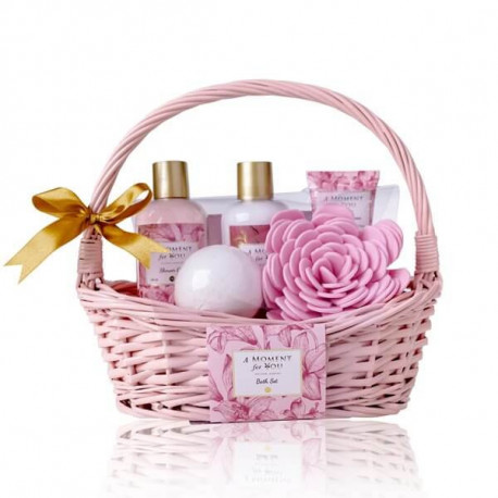 Coffret pour le corps A MOMENT FOR YOU Tentation Cosmetic