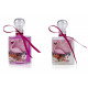 Bain moussant CAPRI Blanc neige & Fuchsia transparent - 200ml Tentation Cosmetic