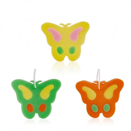 Eponge PAPILLON