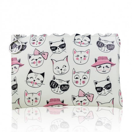 Tentation grossiste trousse de toilette kitty