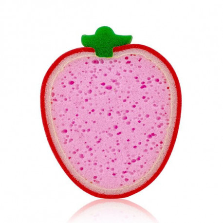 Eponge FRAISE tentation cosmetic