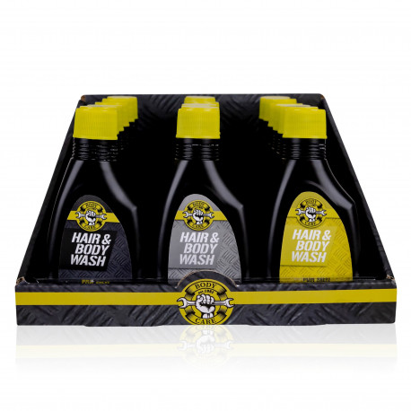 Gel douche & cheveux Homme BODY CARE