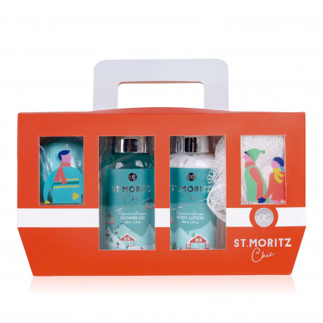 Coffret pour le corps ALPINE CHIC