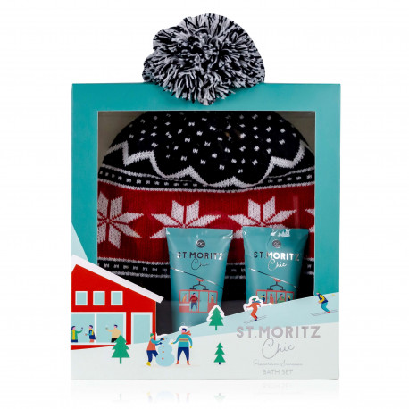 Coffret pour le corps ALPINE CHIC