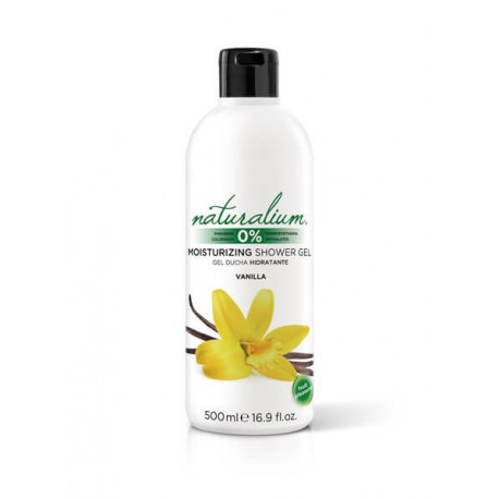 Gel douche hydratant