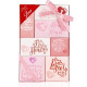Coffret 7 DAYS OF LOVE, un cadeaux pour chaque jour de la semaine