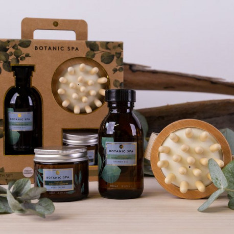 Coffret BOTANIC SPA pour le corps