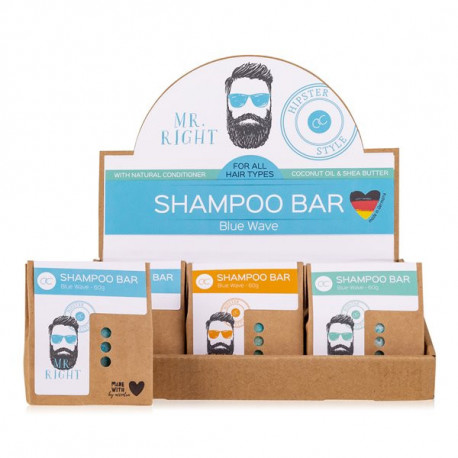 Shampoing solide HIPSTER STYLE