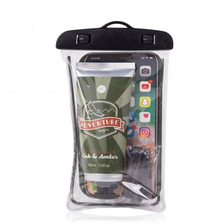 Coffret ADVENTURE COLLECTION pour corps & cheveux