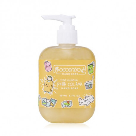 Distributeur savon mains HAND CARE COLLECTION Pina Colada