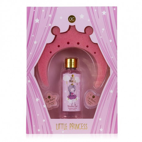 Grossiste Coffret LITTLE PRINCESS pour le corps