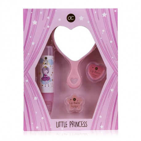 Grossiste Coffret LITTLE PRINCESS pour le corps