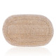 Porte savon en Luffa