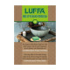 Porte savon en Luffa