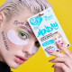 Grossiste Patch Hydrogel pour les yeux DYNAMIC MONDAY (Lundi Dynamique) 7 DAYS 