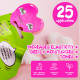 Grossiste masque soin tissu quotidien 7DAYS