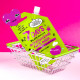 Grossiste masque soin tissu quotidien 7DAYS