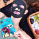 Grossiste Coffret masque soins pour le visage 7DAYS