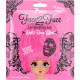 Grossiste masque soin visage en dentelle hydrogel 7DAYS