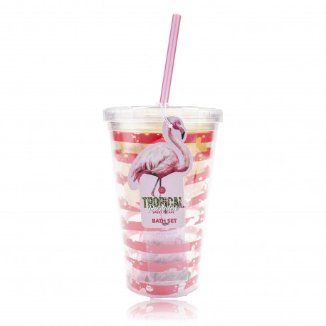Coffret TROPICAL PARADISE pour le corps