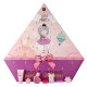 Grossiste calendrier de l'Avent LITTLE PRINCESS Cosmétiques