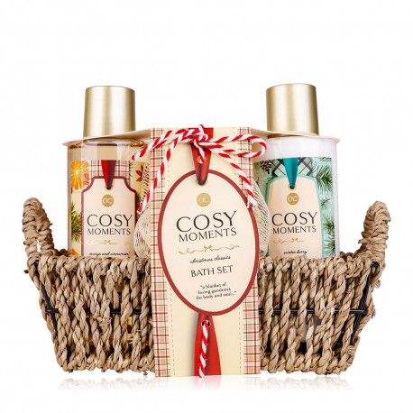 Coffret COSY MOMENTS pour le corps
