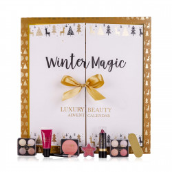 Calendrier de l'Avent WINTER MAGIC Maquillages