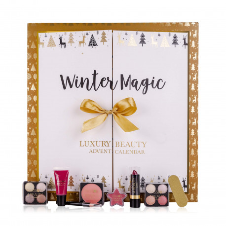 Calendrier de l'Avent WINTER MAGIC Maquillages