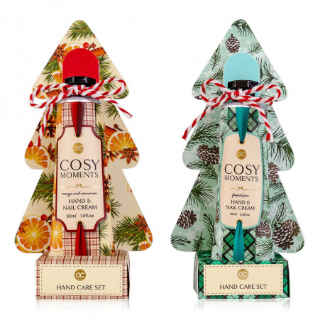 Coffret pour les mains & ongles COSY MOMENTS