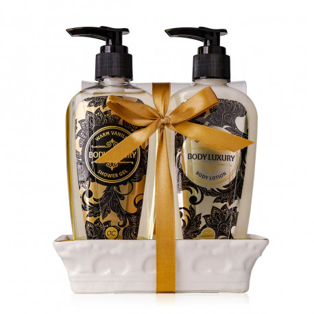 Coffret pour le corps BODY LUXURY